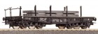 66387 Roco Heavy duty Flat car with load